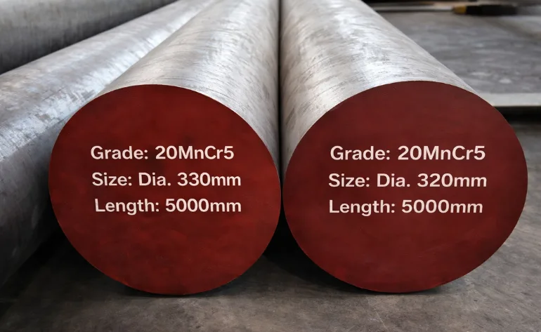 20MnCr5