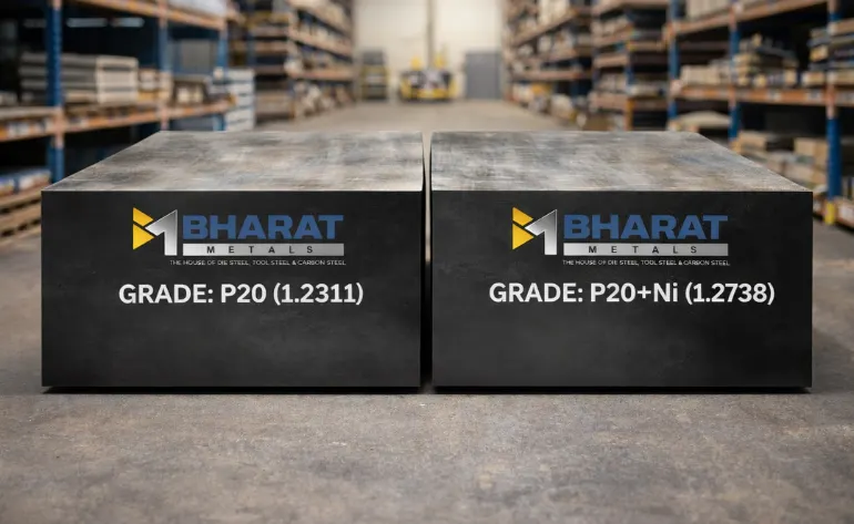 Plastic Module Steel